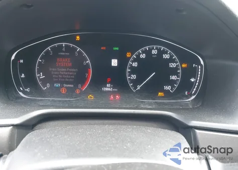 2018 Honda Accord Lx from USA, damaged, VIN 1HGCV1F13JA055236